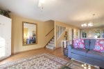 Open floor plan